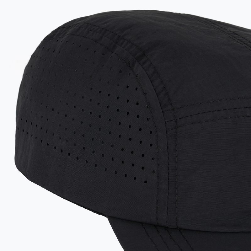 KADVA Hiker Cap black baseball cap 10