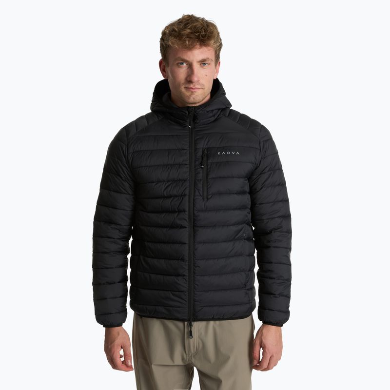 Men's jacket KADVA Canyon black
