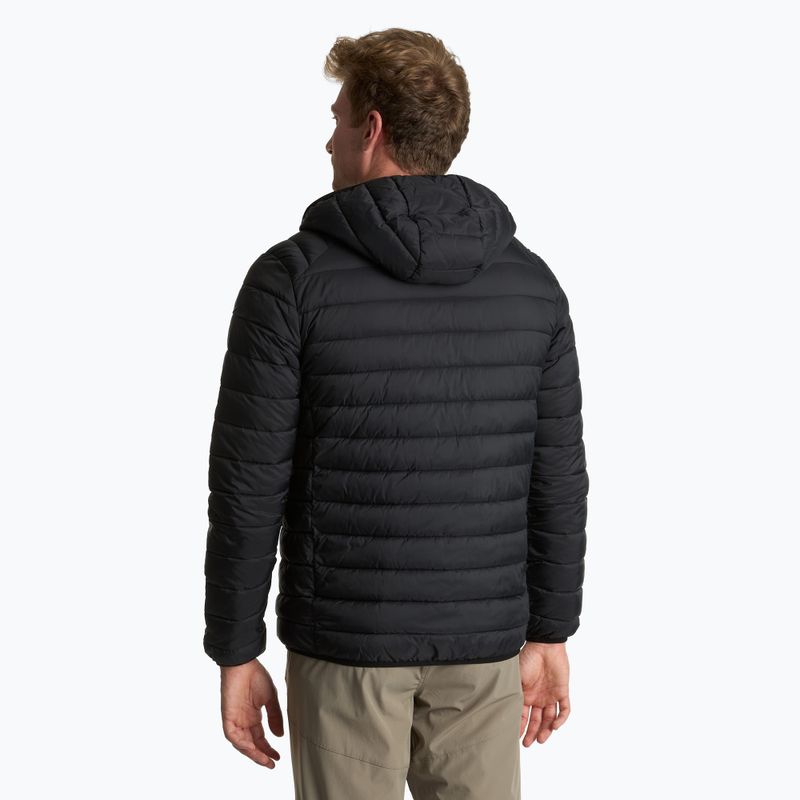 Men's jacket KADVA Canyon black 2