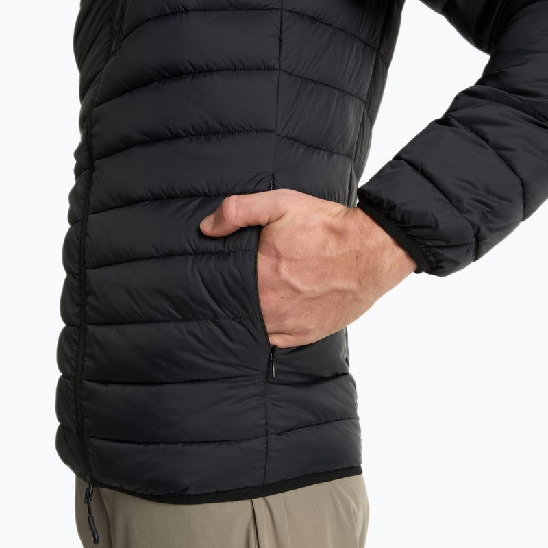 Men's jacket KADVA Canyon black 5