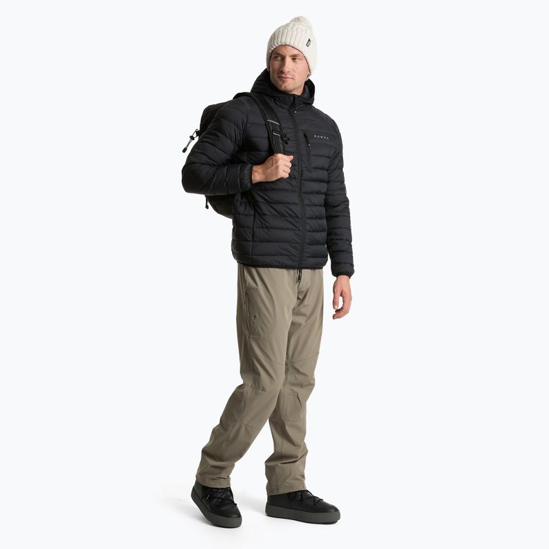 Men's jacket KADVA Canyon black 9