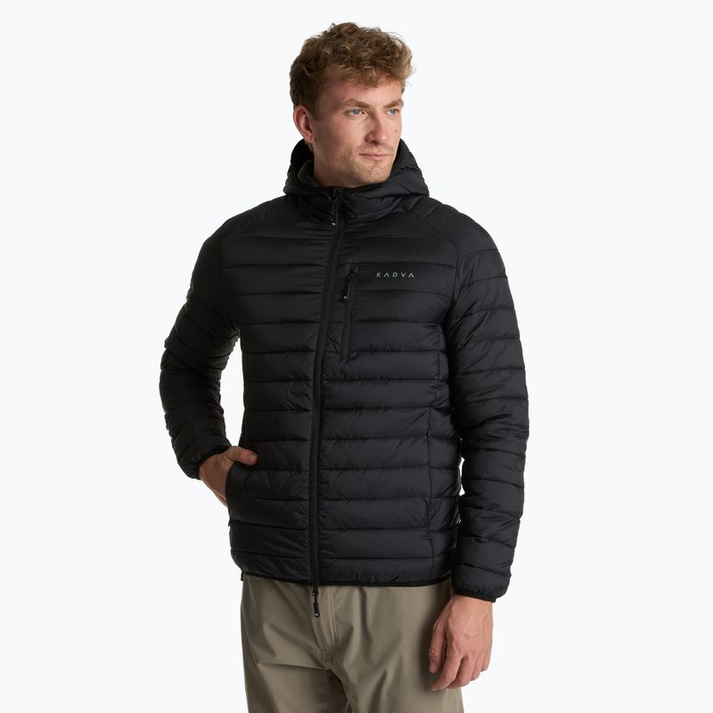 Men's jacket KADVA Canyon black 3