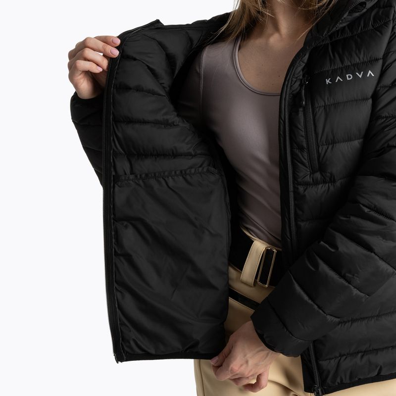 Women's jacket KADVA Canyon black 8