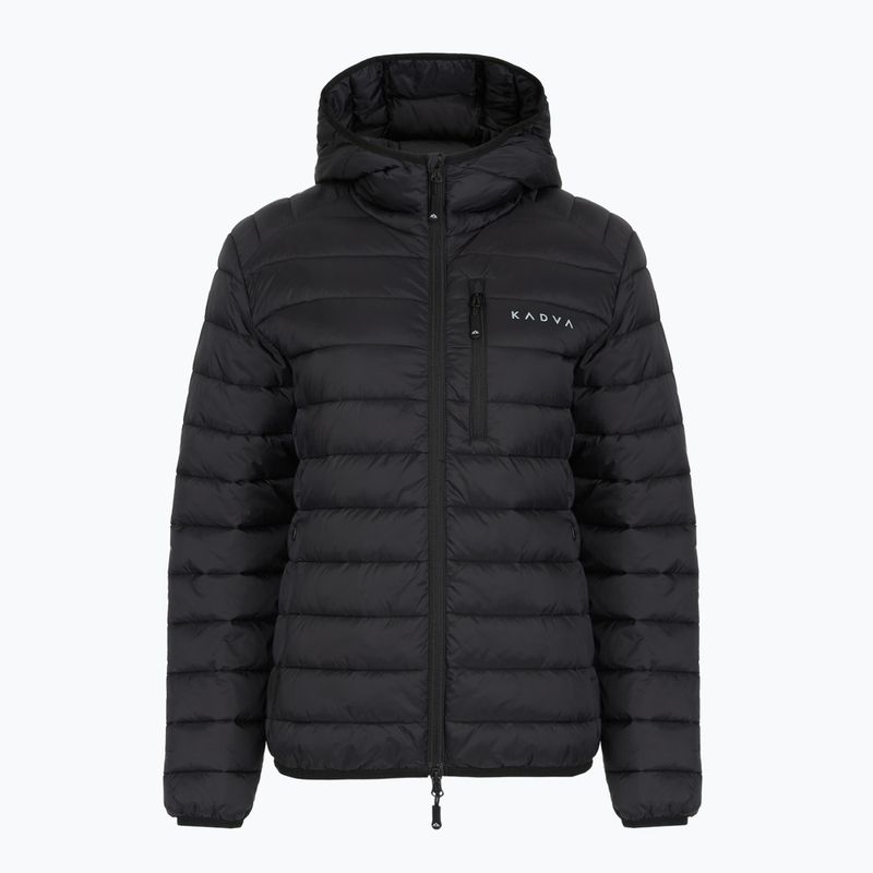 Women's insulated jacket KADVA Canyon black 11