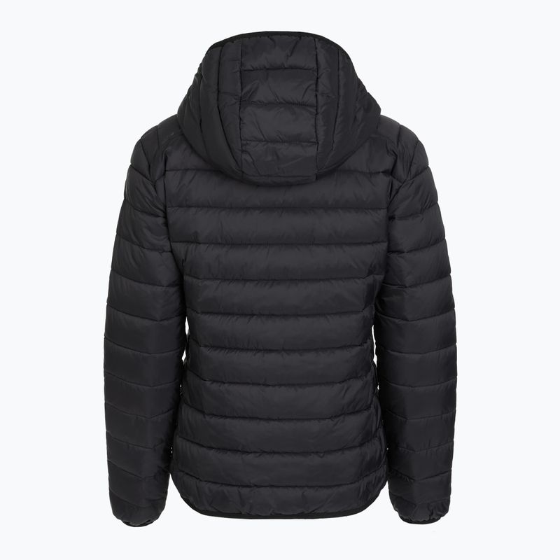 Women's insulated jacket KADVA Canyon black 12