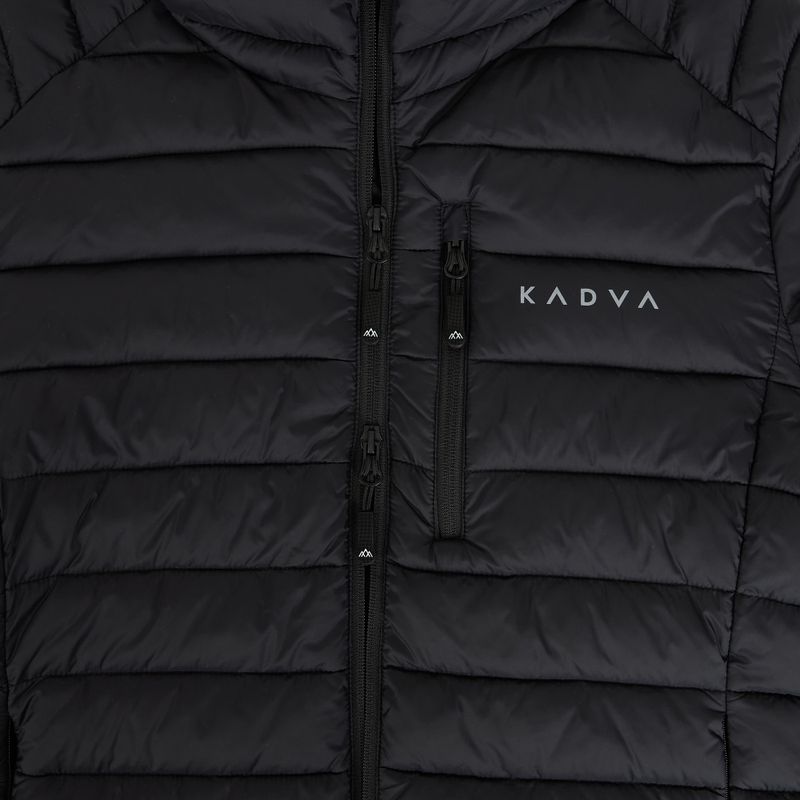 Women's jacket KADVA Canyon black 4