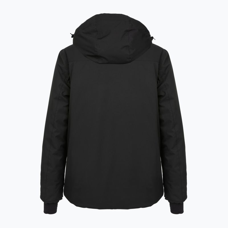 Men's ski jacket KADVA Edge X Jacket black 11