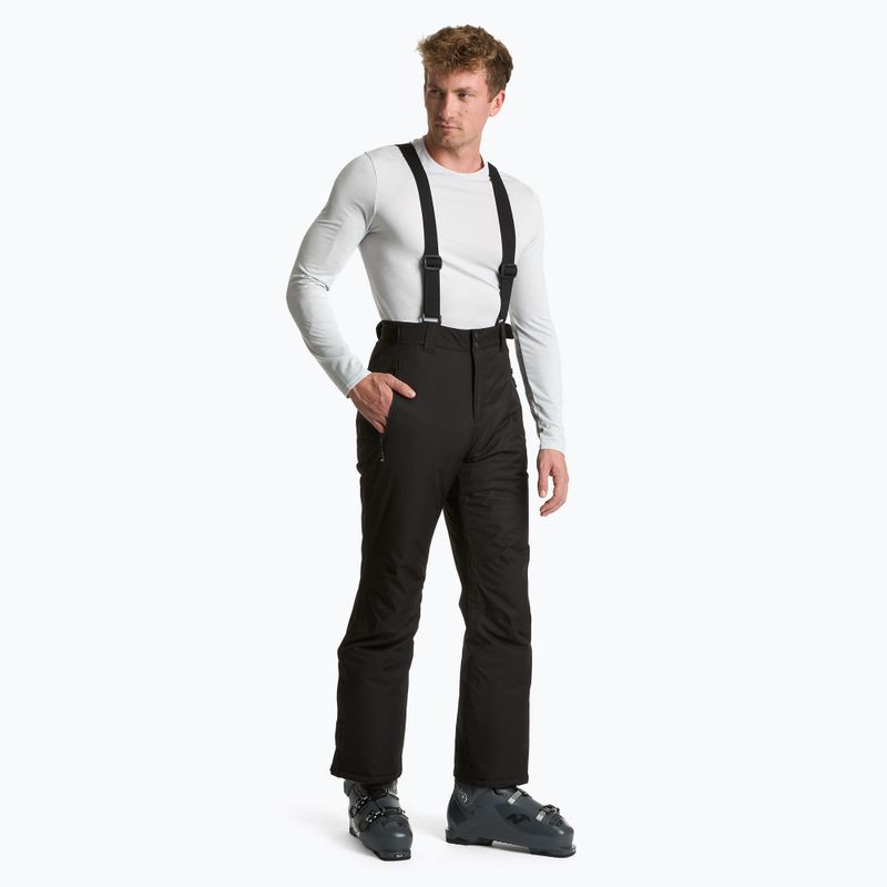 Men's KADVA Edge X Ski Trousers black