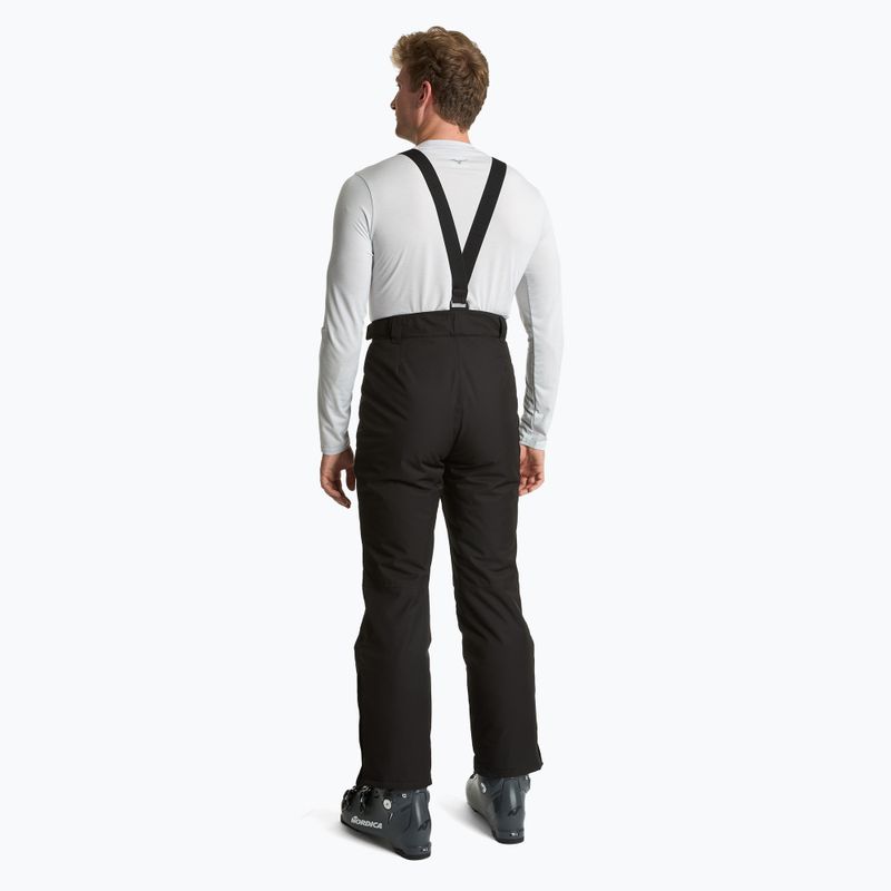 Men's KADVA Edge X Ski Trousers black 2