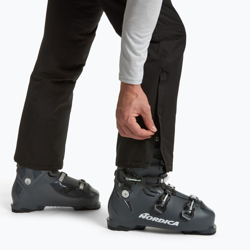 Men's KADVA Edge X Ski Trousers black 7