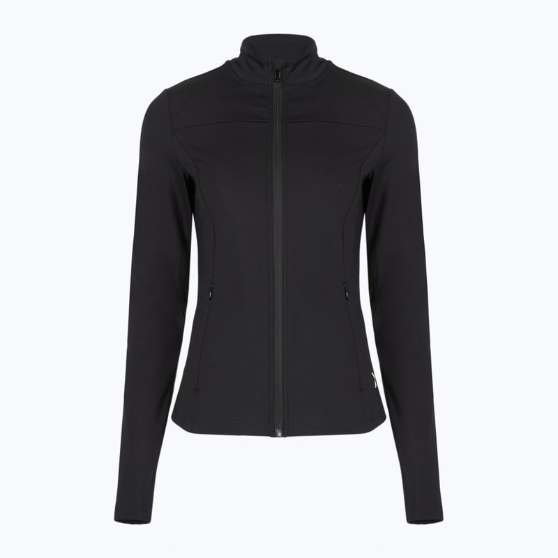 Women's sweatshirt Trexo Trexi Blouse black 7