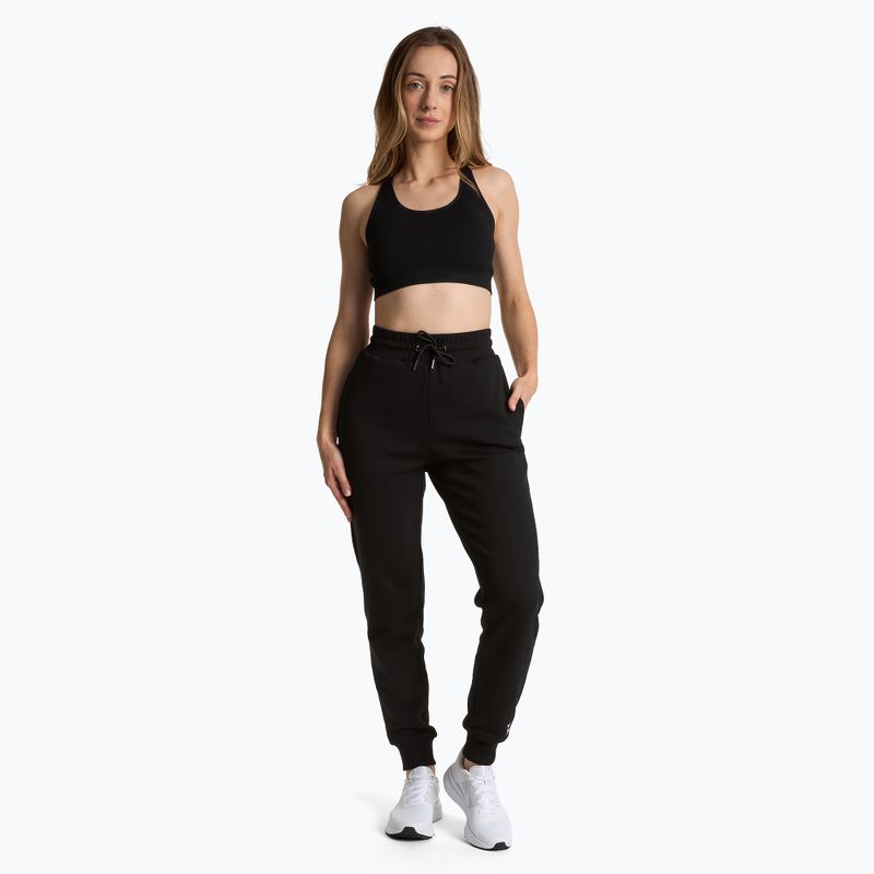 Women's trousers XTREXO Trexi Pants black 2