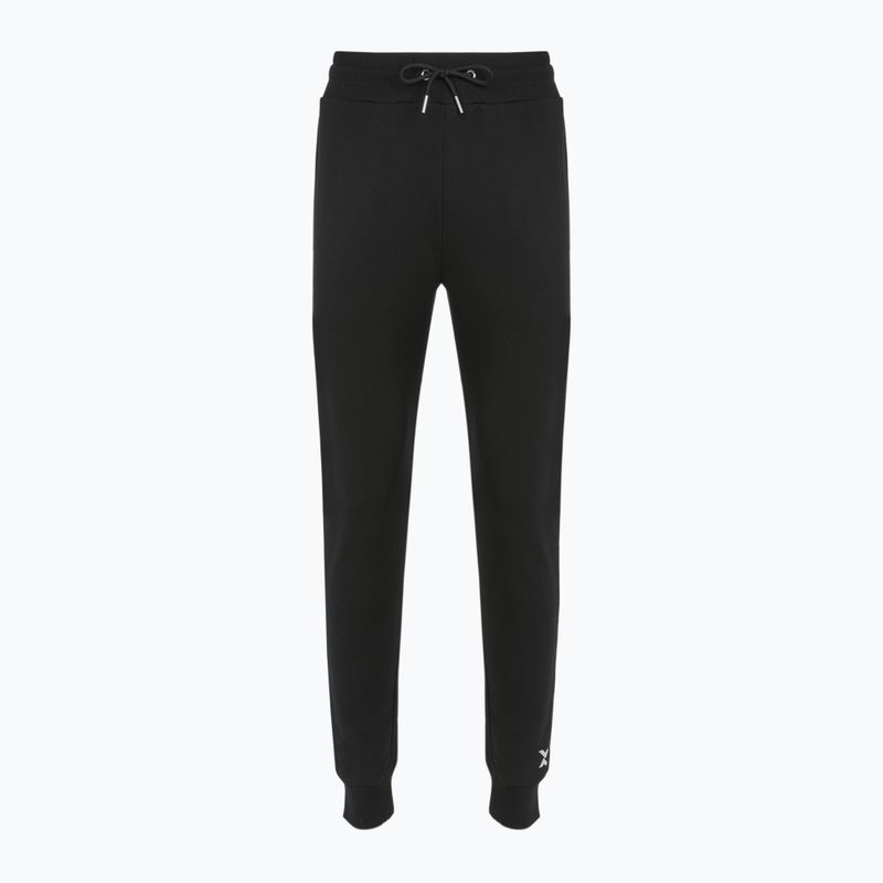 Women's trousers XTREXO Trexi Pants black 7