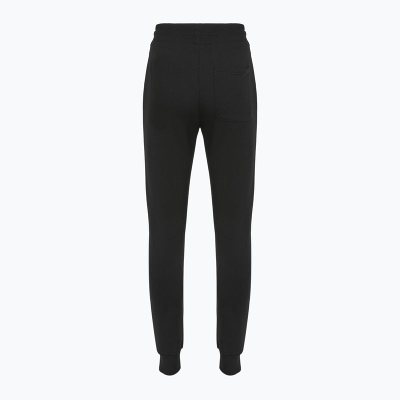 Women's trousers XTREXO Trexi Pants black 8
