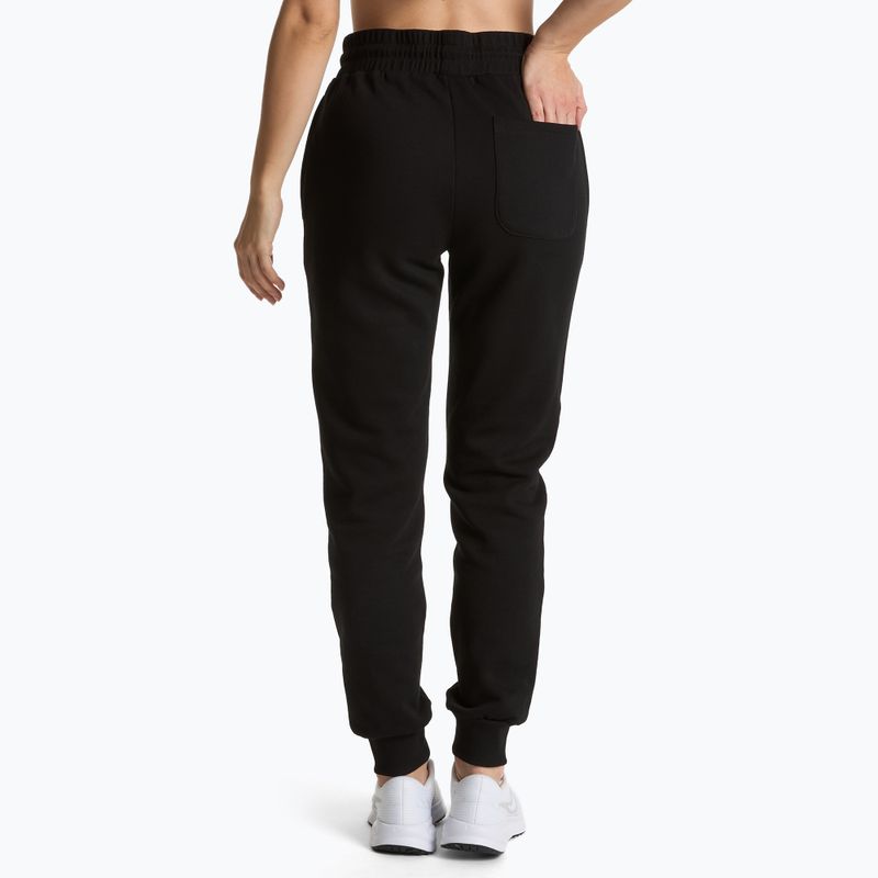 Women's trousers XTREXO Trexi Pants black 3
