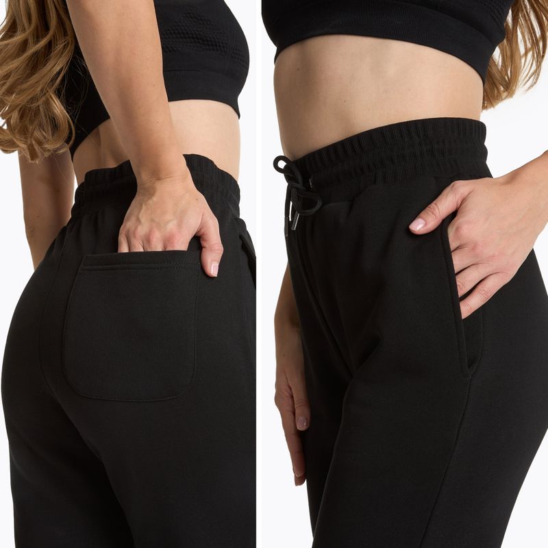 Women's trousers XTREXO Trexi Pants black 5