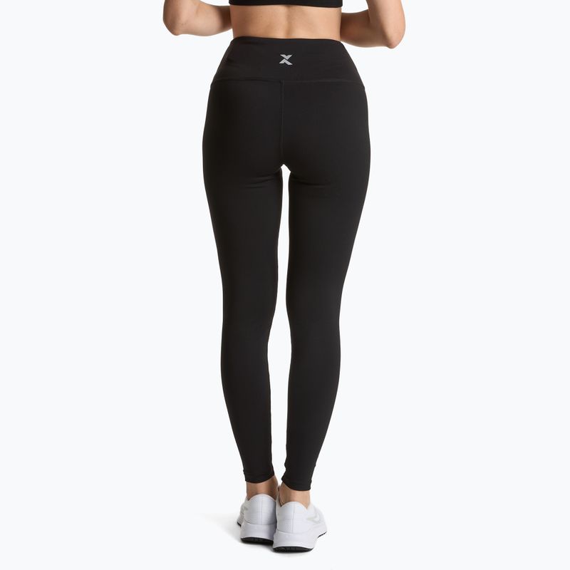 Women's leggings XTREXO Trexi Leggings black 3