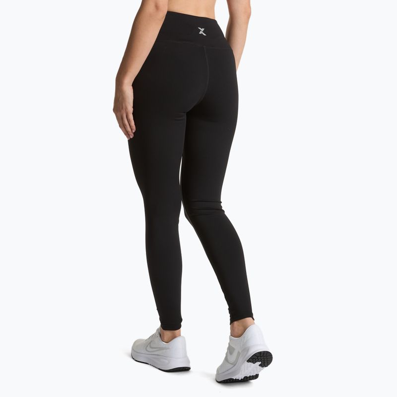 Women's leggings XTREXO Trexi Leggings black 4