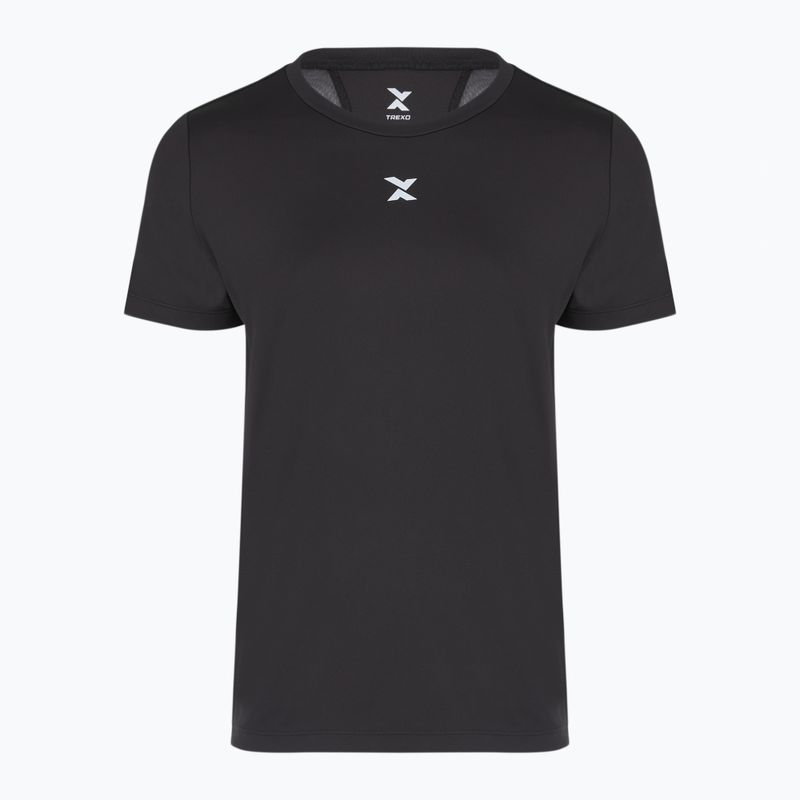 Women's T-shirt XTREXO Trexi Reg Tee black 7