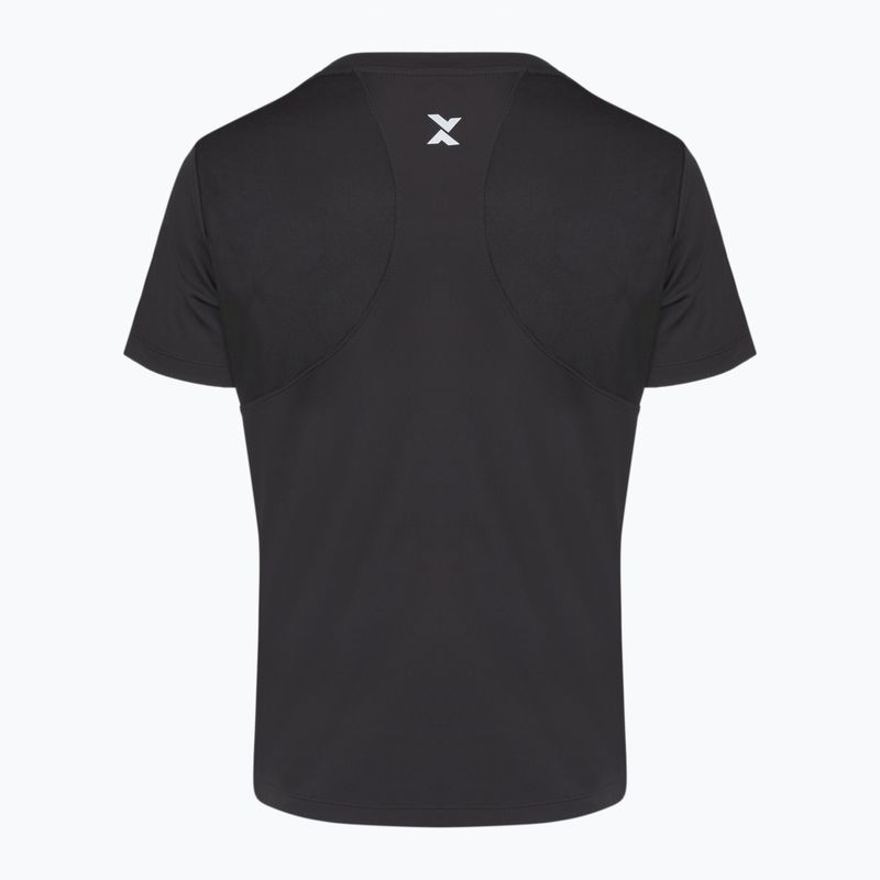Women's T-shirt XTREXO Trexi Reg Tee black 8