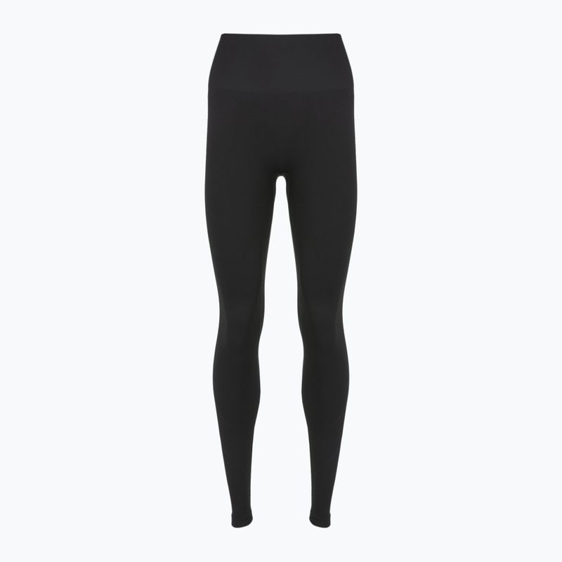 Women's leggings XTREXO Lexi Up Seamless Leggings black 7
