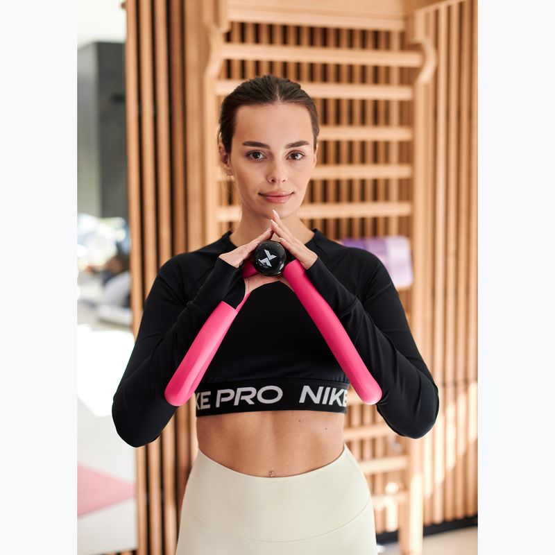 XTREXO exercise safety pin TXO-B4Z080-PK pink 4