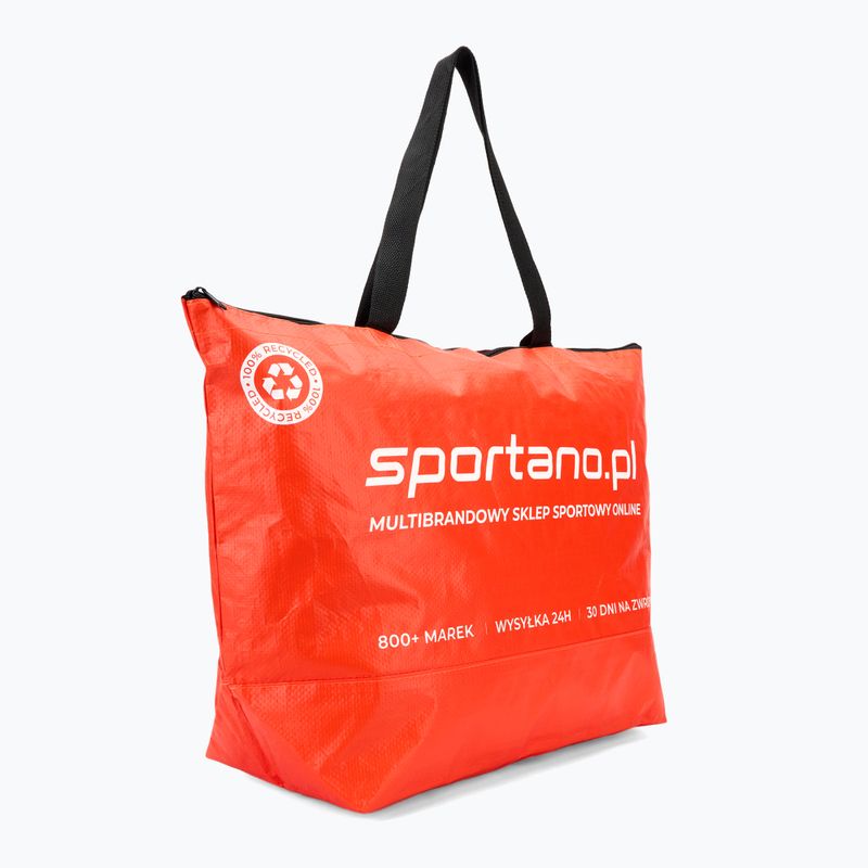 SPORTANO shopping bag orange 2