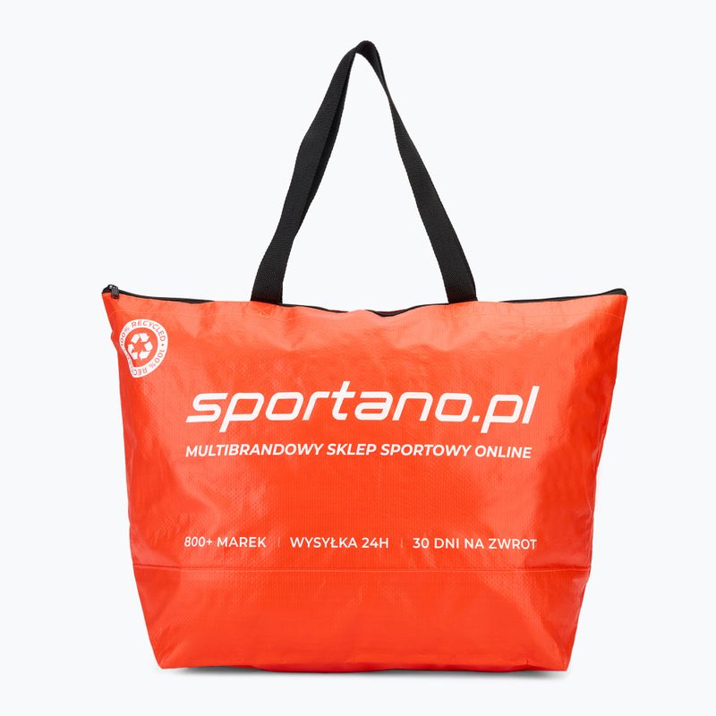 SPORTANO shopping bag orange 3