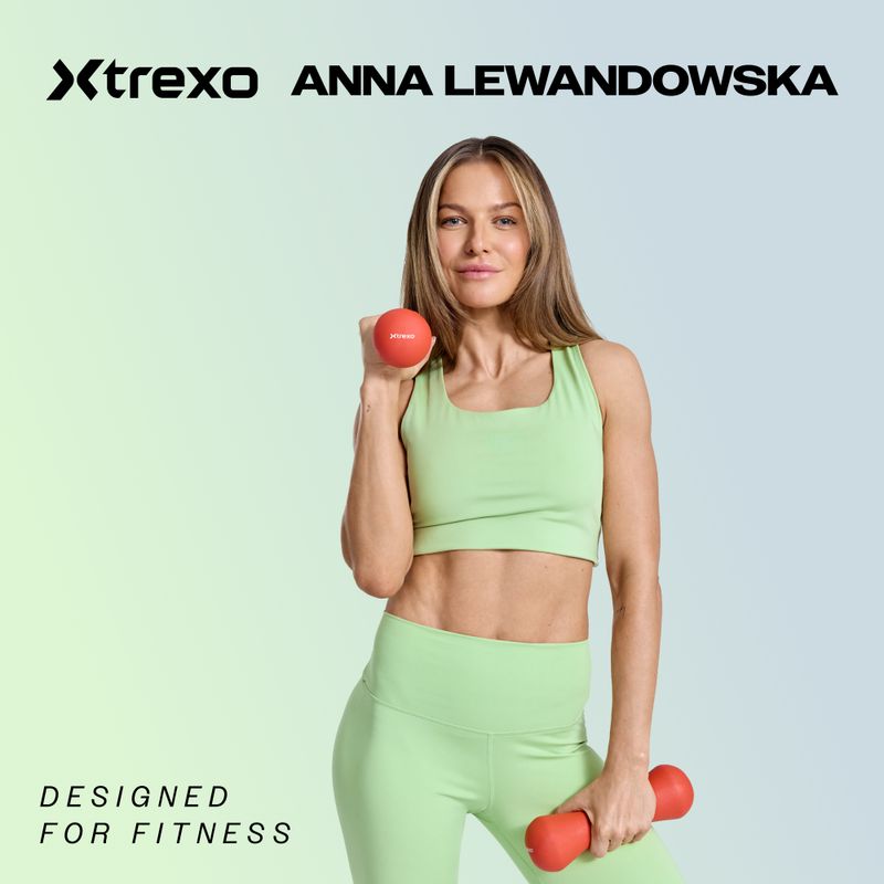 Hoop XTREXO SCULPT 4,5 kg pink 2