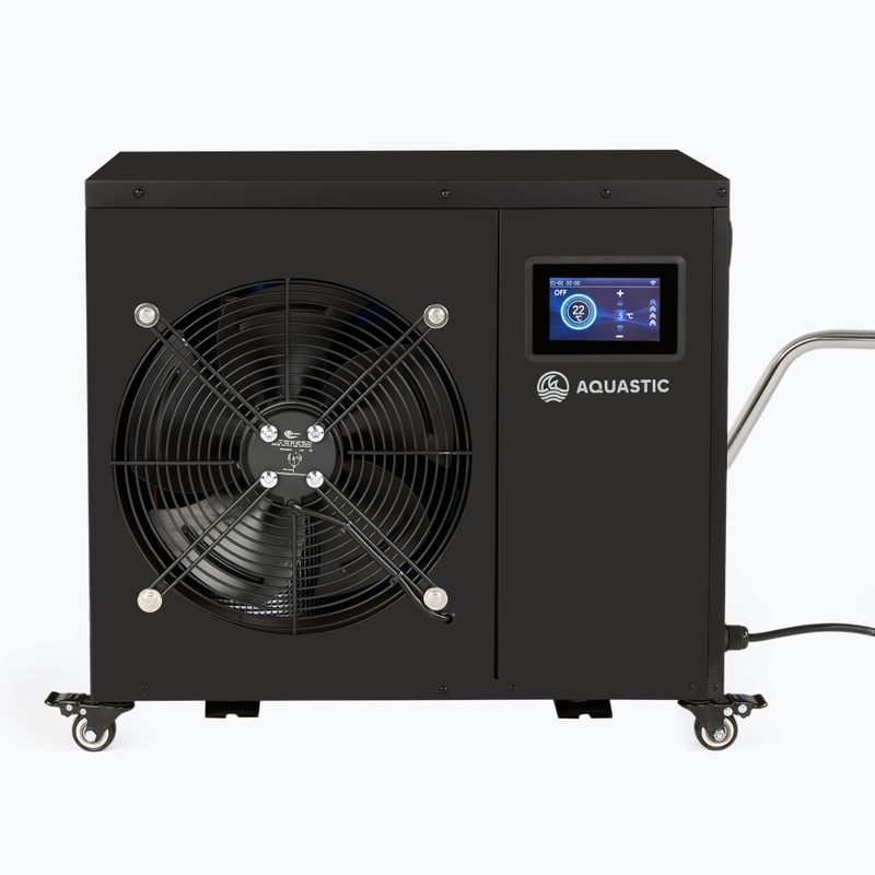 Heating/cooling unit AQUASTIC BrrFree black 3