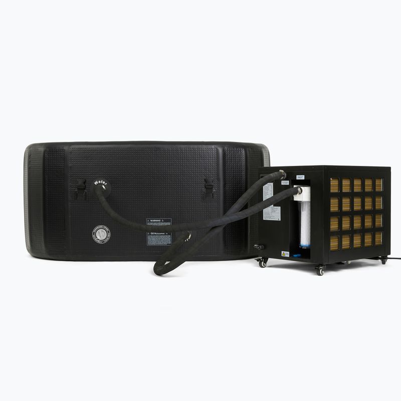 Heating/cooling unit AQUASTIC BrrFree black 10