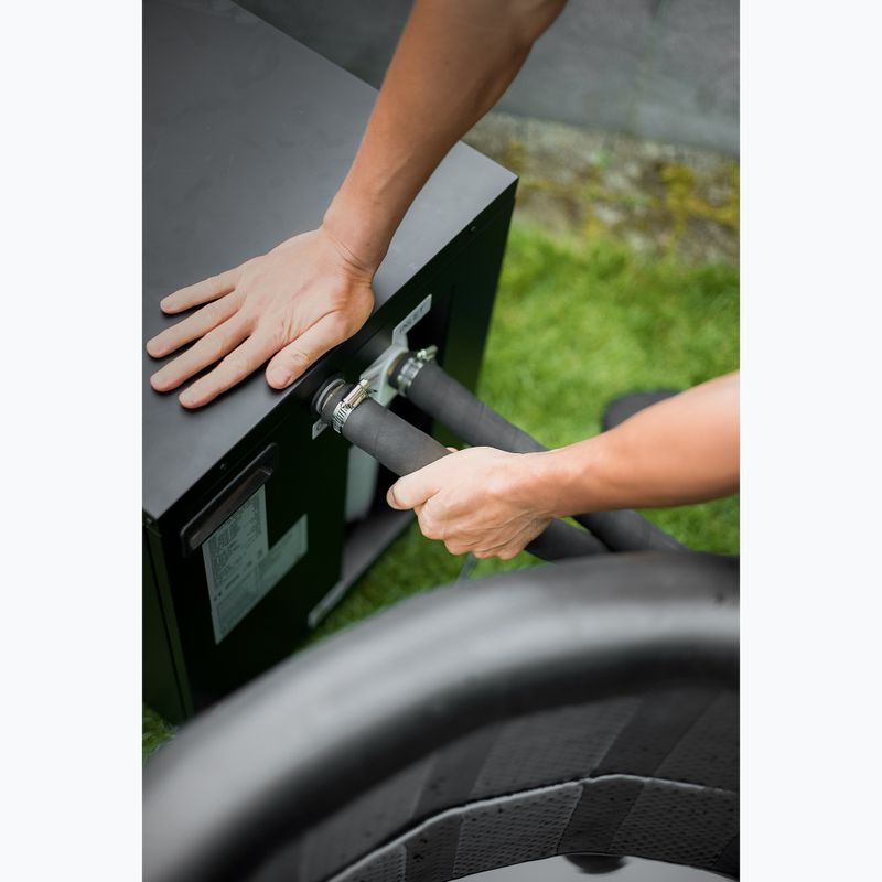 Heating/cooling unit AQUASTIC BrrFree black 16