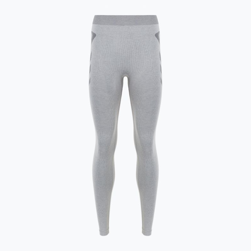 Women's thermal trousers underwear KADVA ALPINESTEP BAMBOO THERMO LIGHT PLUS seamless grey 6