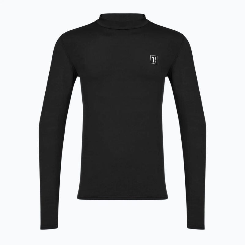 Thermal longsleeve OneTeam GOAL DRY PLUS black 7