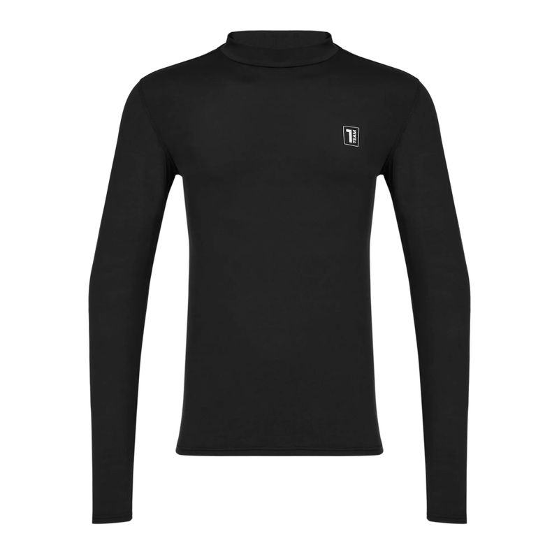 Thermal longsleeve OneTeam GOAL DRY PLUS black 9