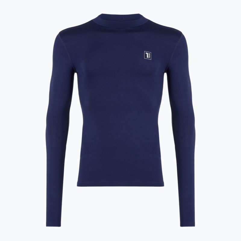 Thermal longsleeve OneTeam GOAL DRY PLUS navy 7