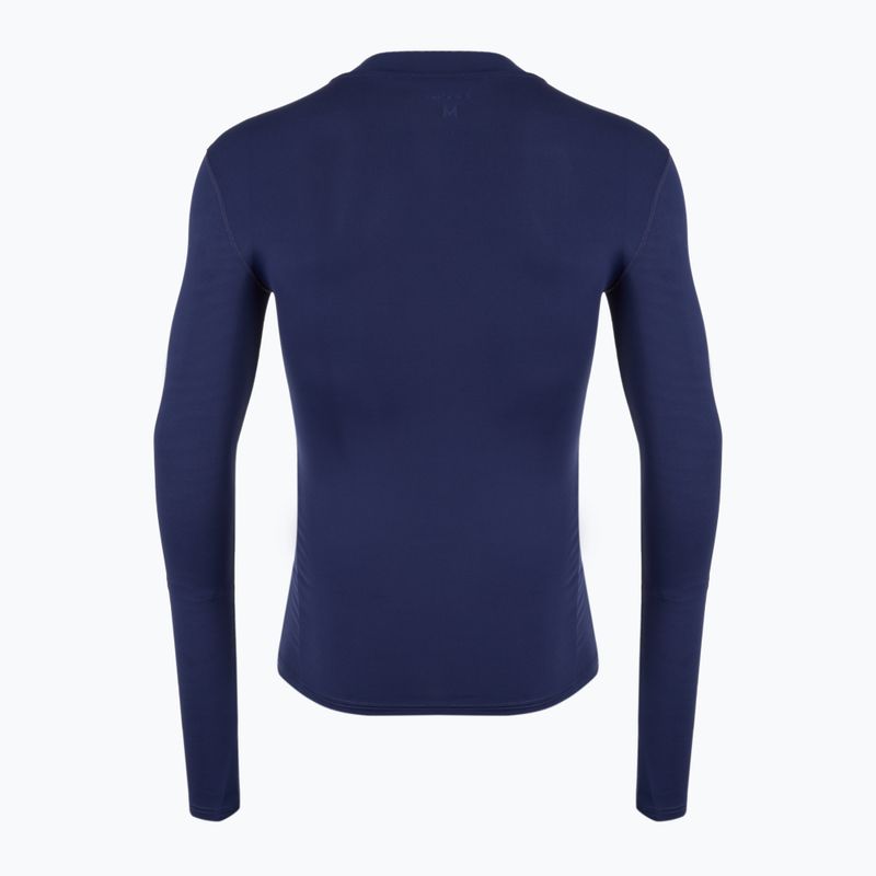 Thermal longsleeve OneTeam GOAL DRY PLUS navy 8