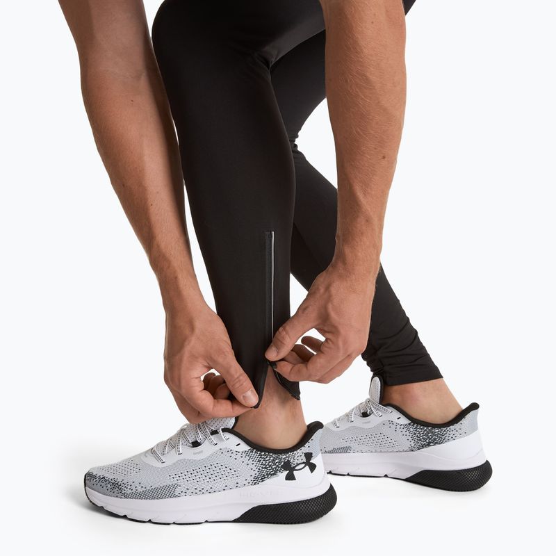 Thermal trousers OneTeam GOAL DRY PLUS BOTTOM black 5