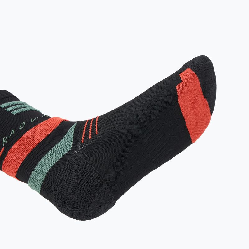 KADVA Stride Coolmax Socks 2 pairs black 5