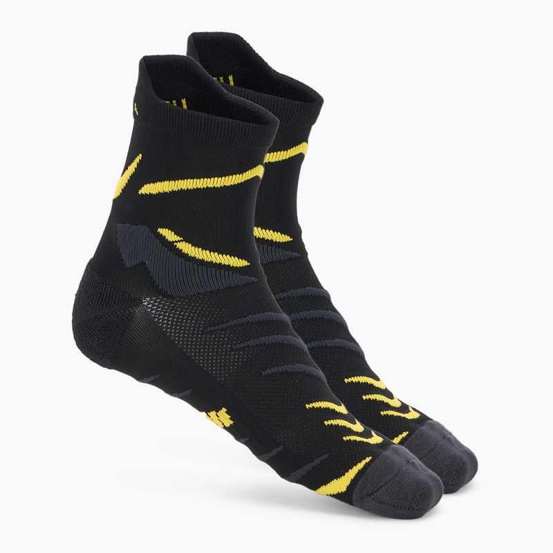 Socks KADVA Stride Coolmax 2 pairs black 2