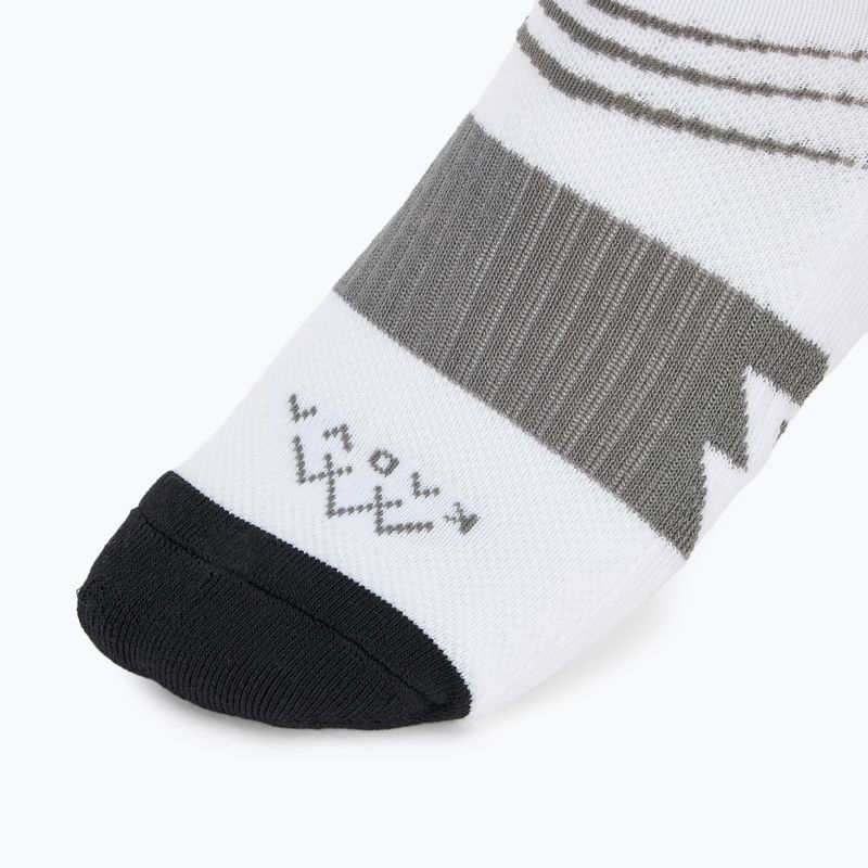 KADVA Stride Coolmax Low Cut Socks 2 pairs white 4