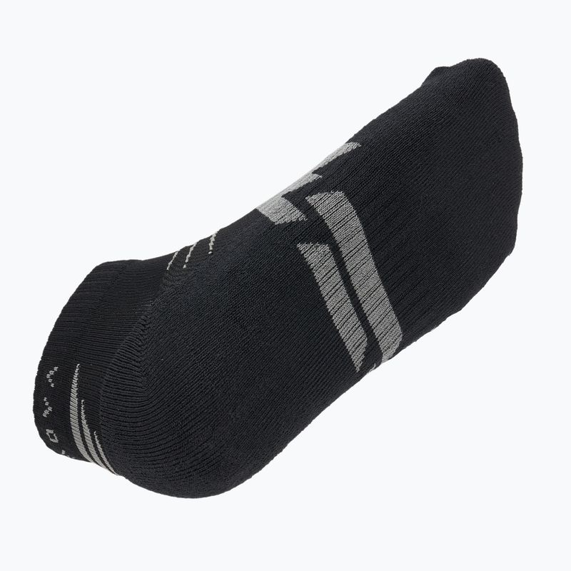KADVA Stride Coolmax Low Cut Socks 2 pairs black 5