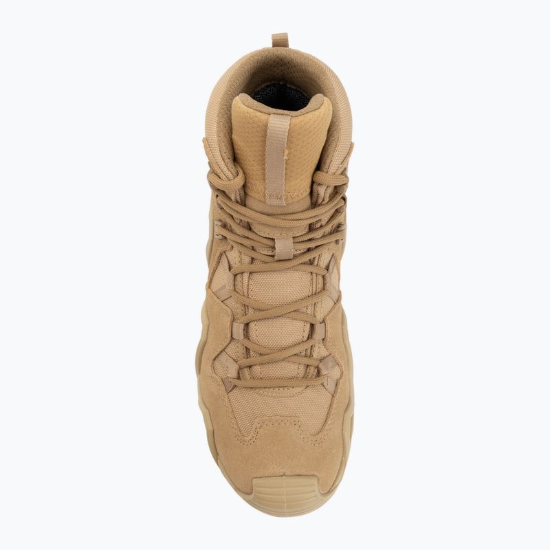 Men's trekking boots KADVA Thunder HG WP beige 10