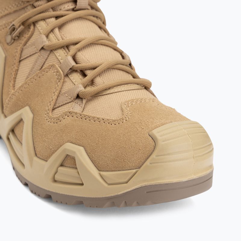 Men's trekking boots KADVA Thunder HG WP beige 12