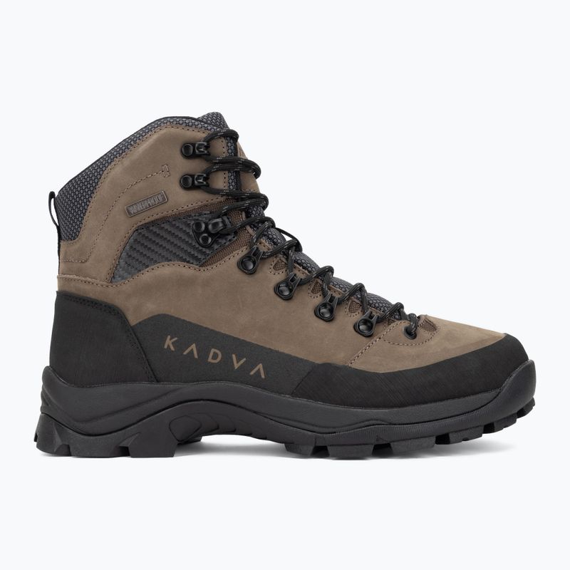 Men's KADVA Altitude WP trekking boots green 7