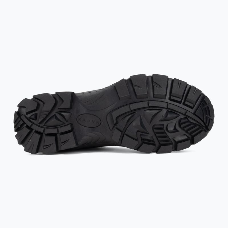 Men's KADVA Altitude WP trekking boots black 9