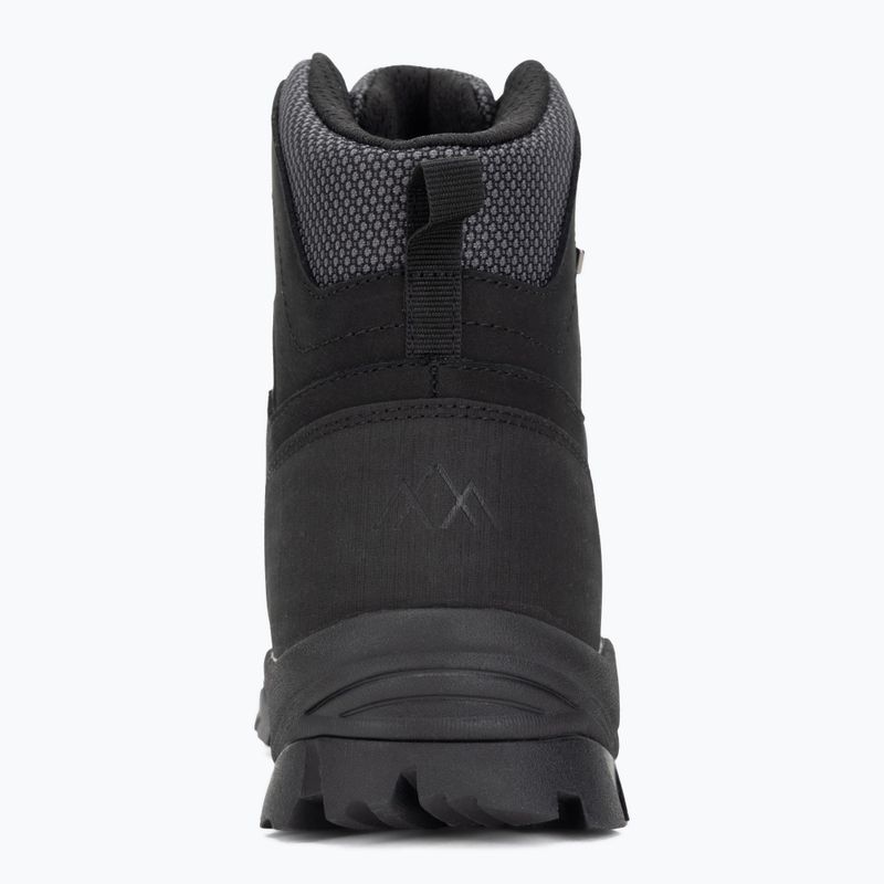 Men's KADVA Altitude WP trekking boots black 11