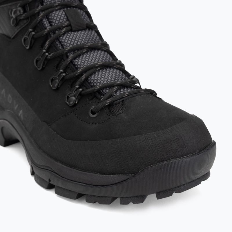 Men's KADVA Altitude WP trekking boots black 12
