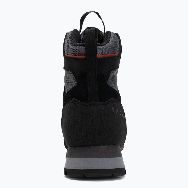 Men's trekking boots KADVA Nevra Mid WP black 11