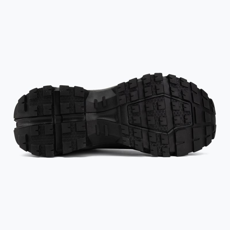 Men's trekking boots KADVA Obsidian Mid WP black 9
